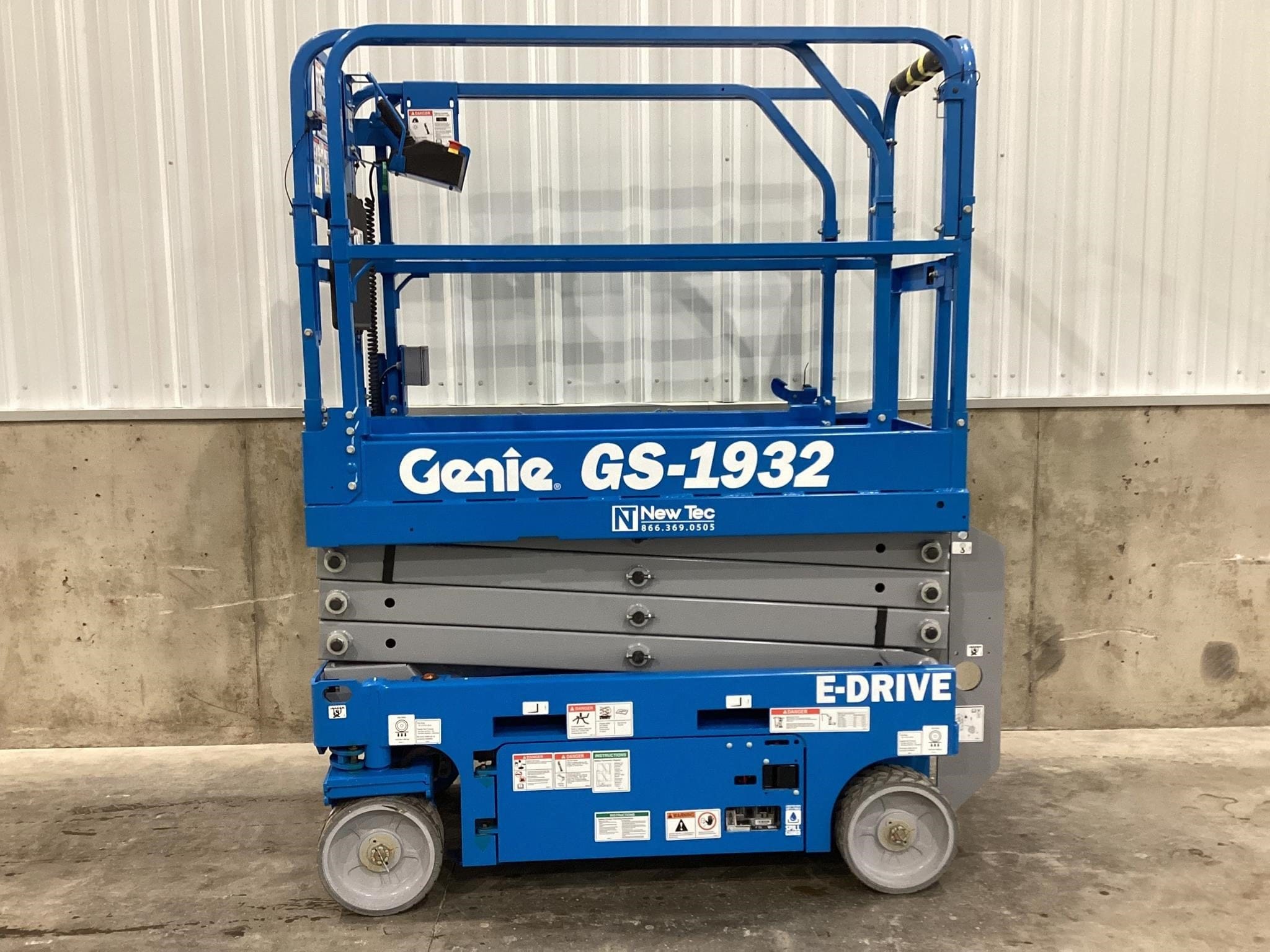 2025 Genie GS-1932 Equipment Image0