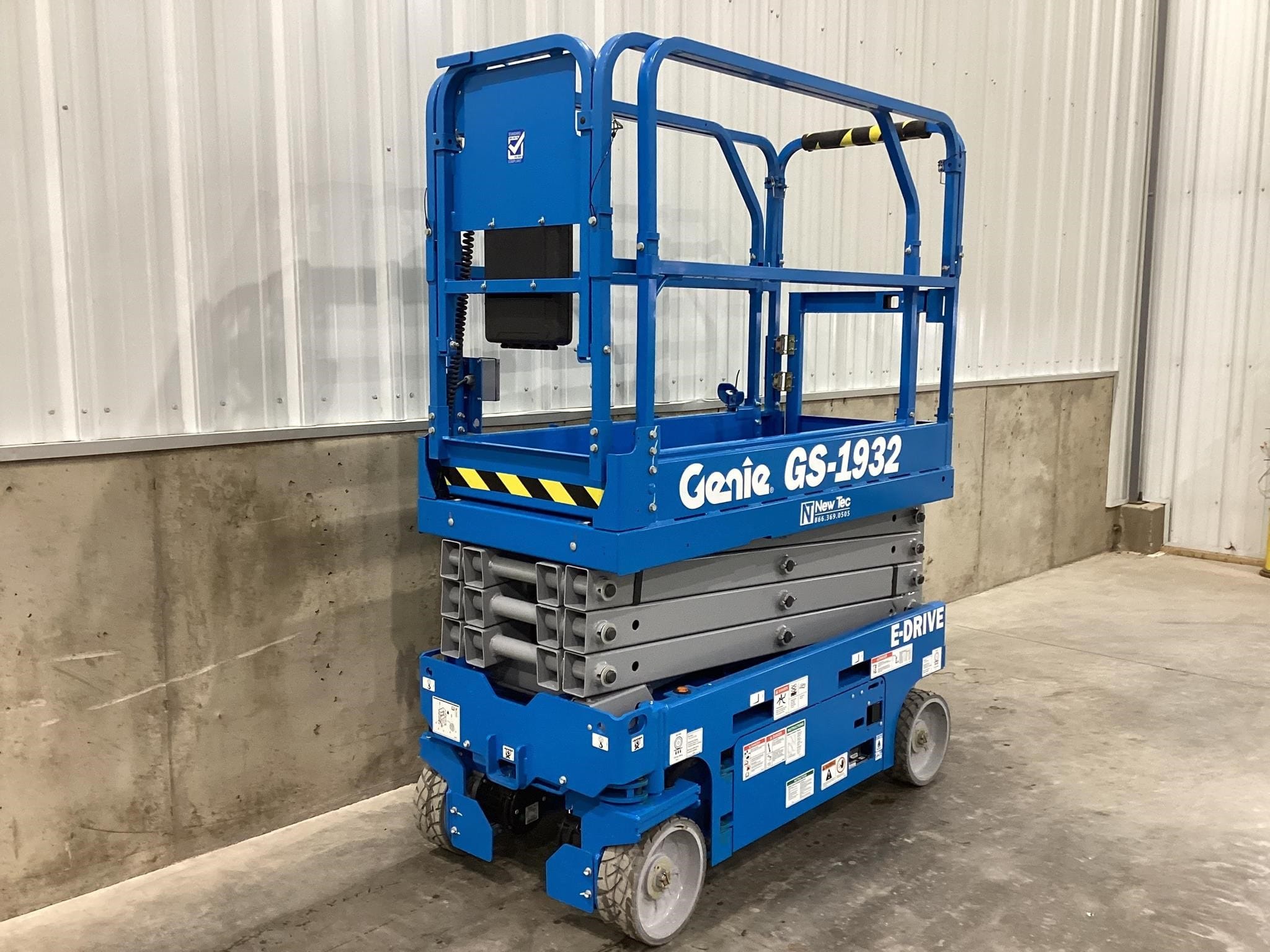 2025 Genie GS-1932 Equipment Image0