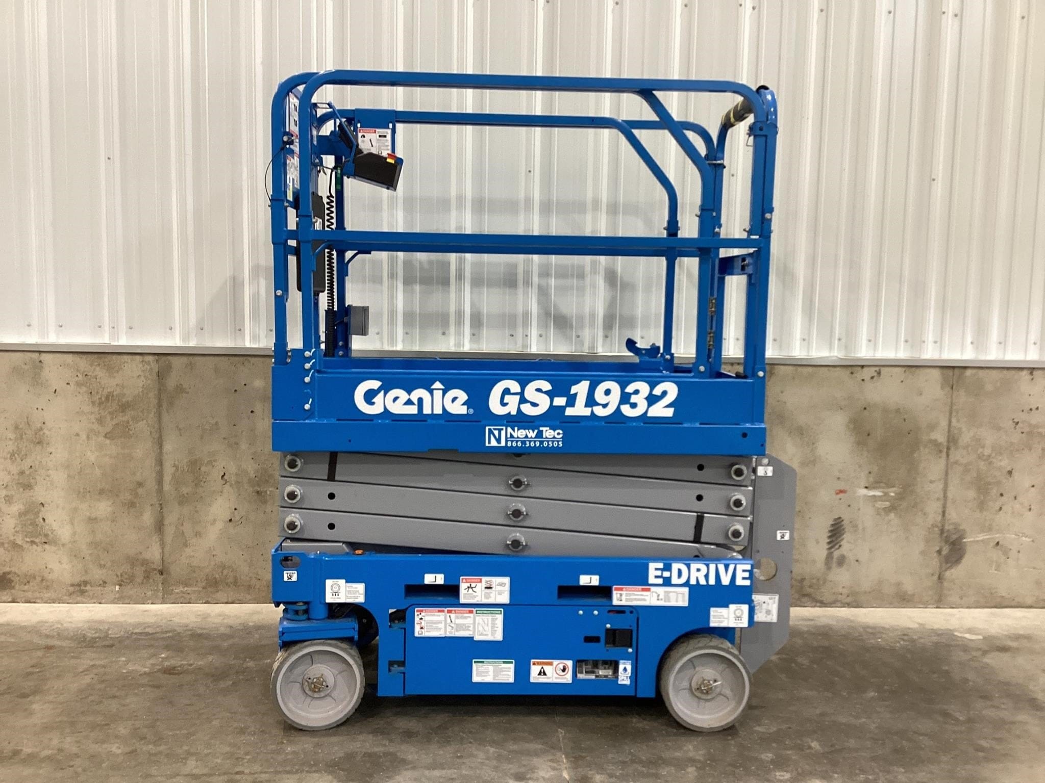 2026 Genie GS-1932 Equipment Image0