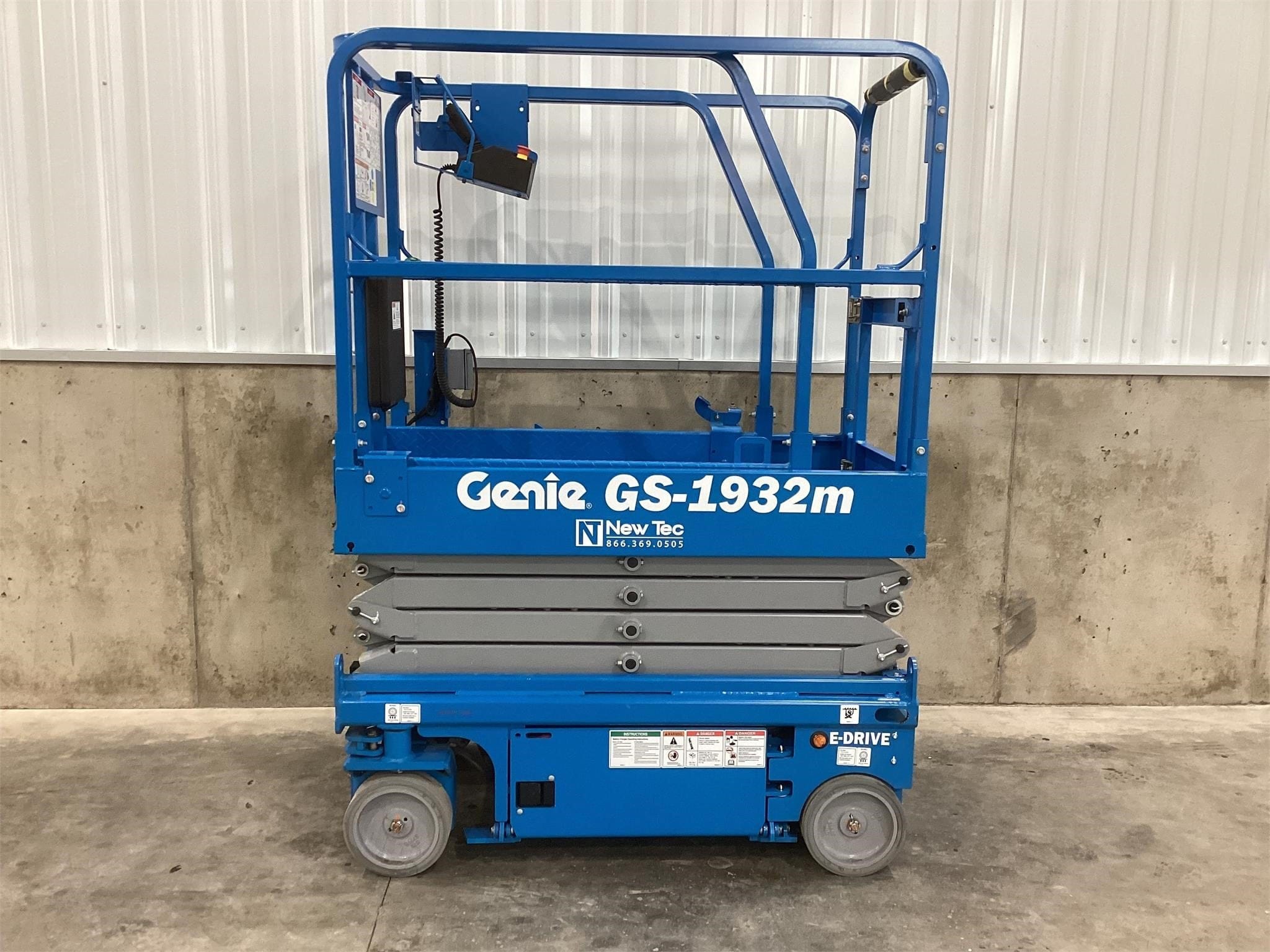 2024 Genie GS-1932m Equipment Image0