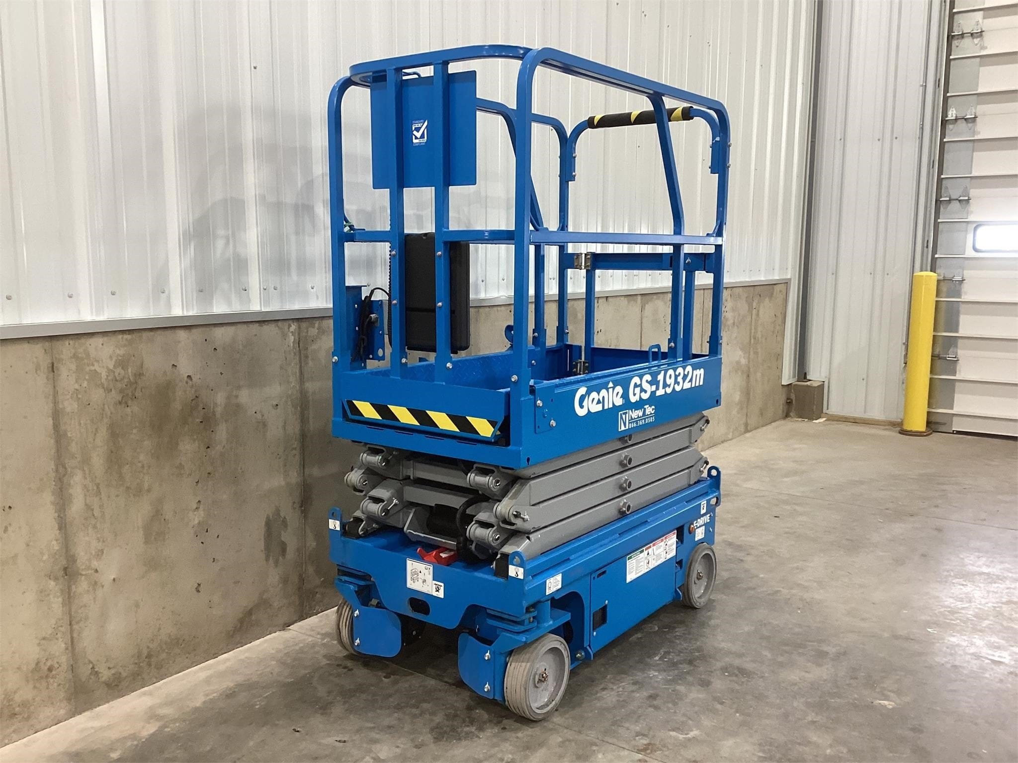 2024 Genie GS-1932m Equipment Image0