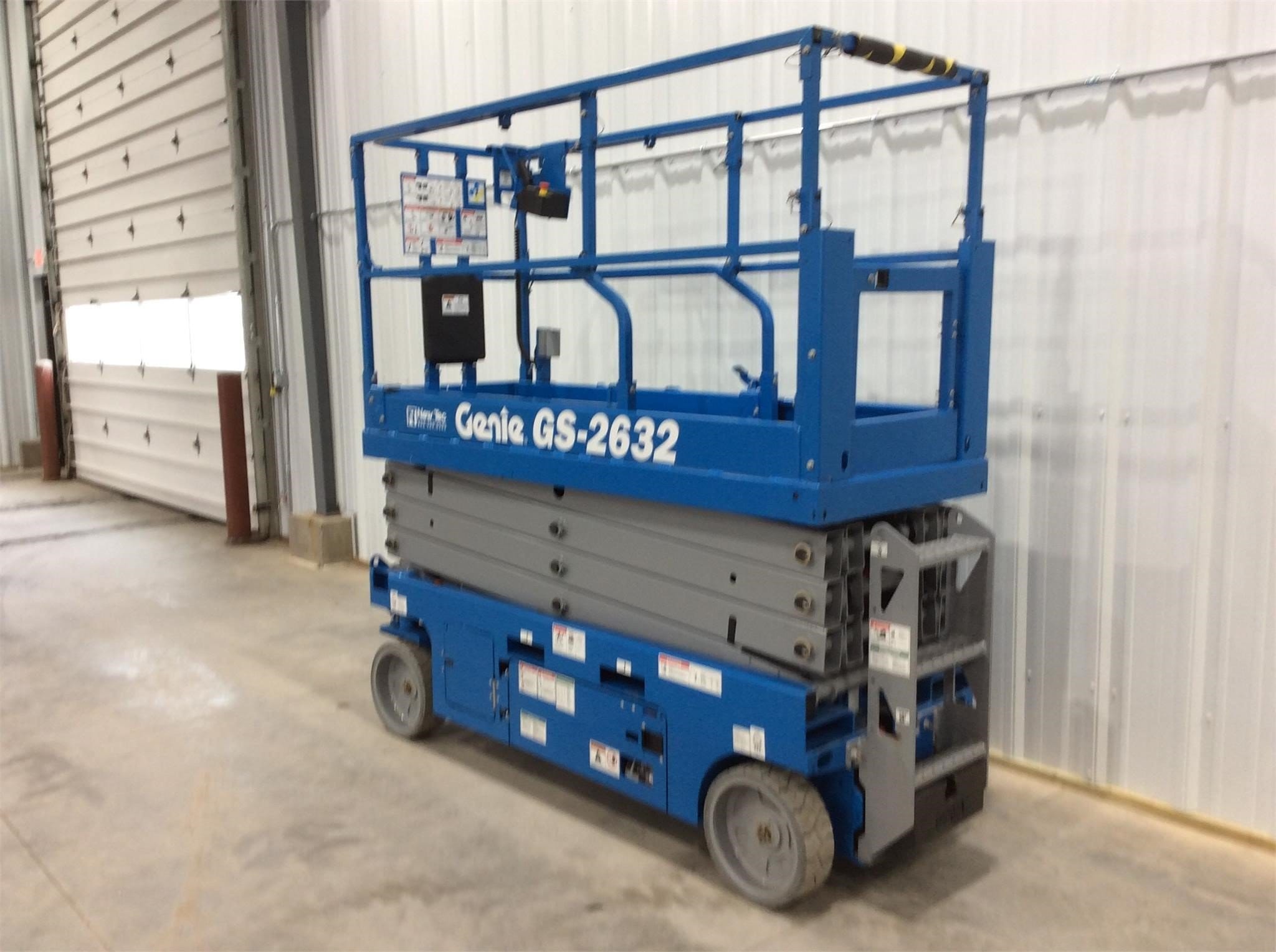 2023 Genie GS-2632 Equipment Image0