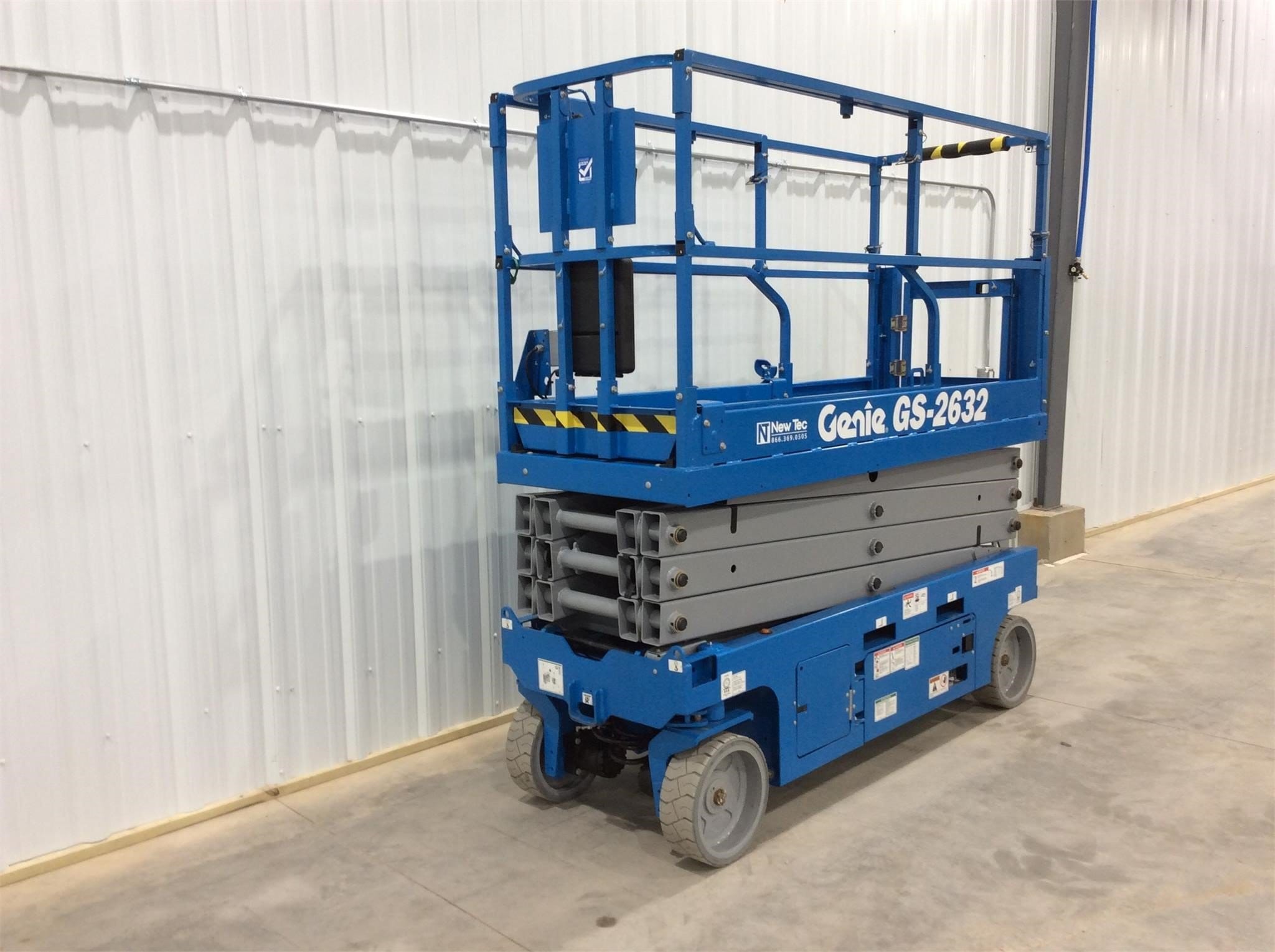 2023 Genie GS-2632 Equipment Image0