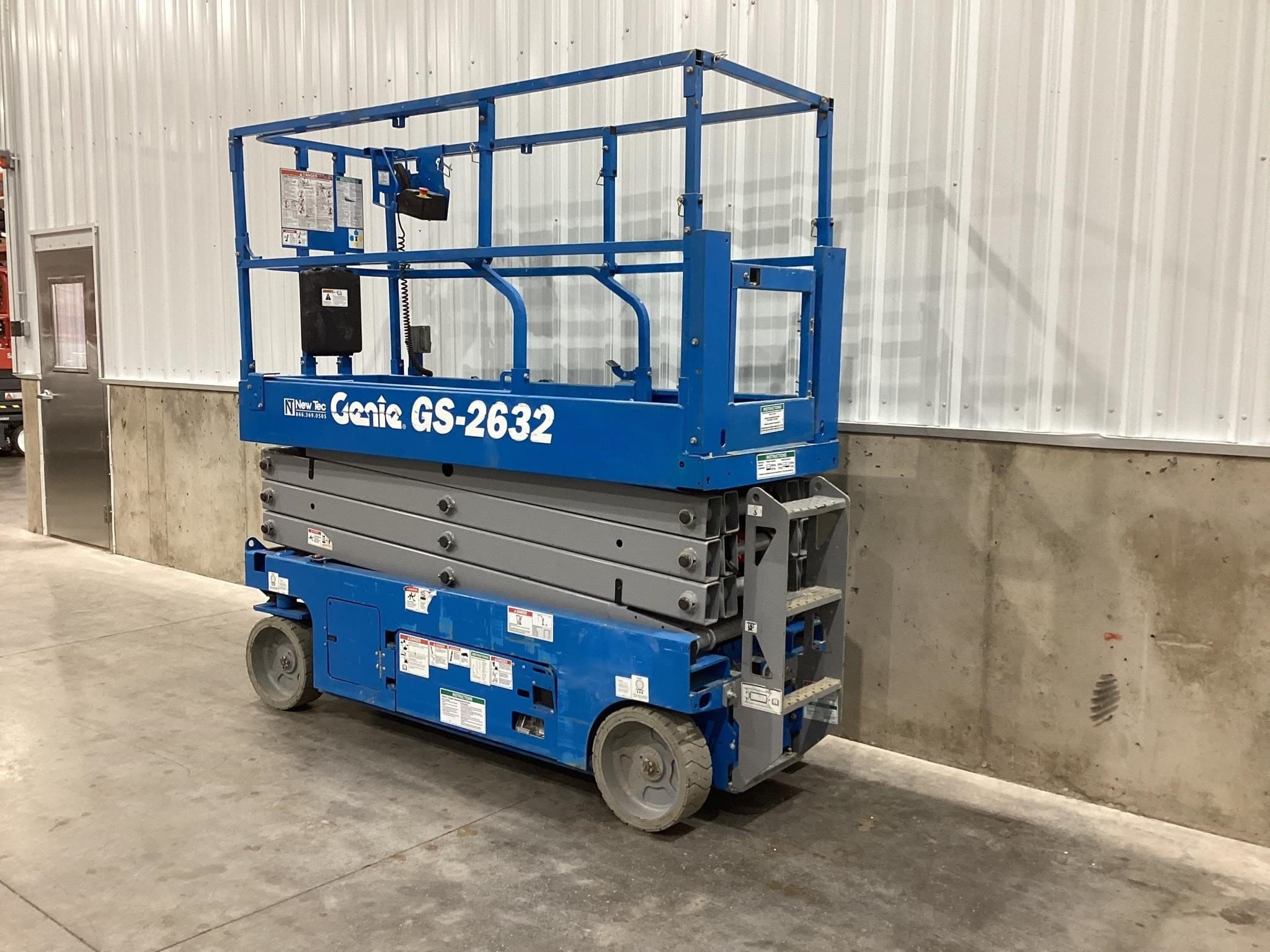 2019 Genie GS-2632 Equipment Image0