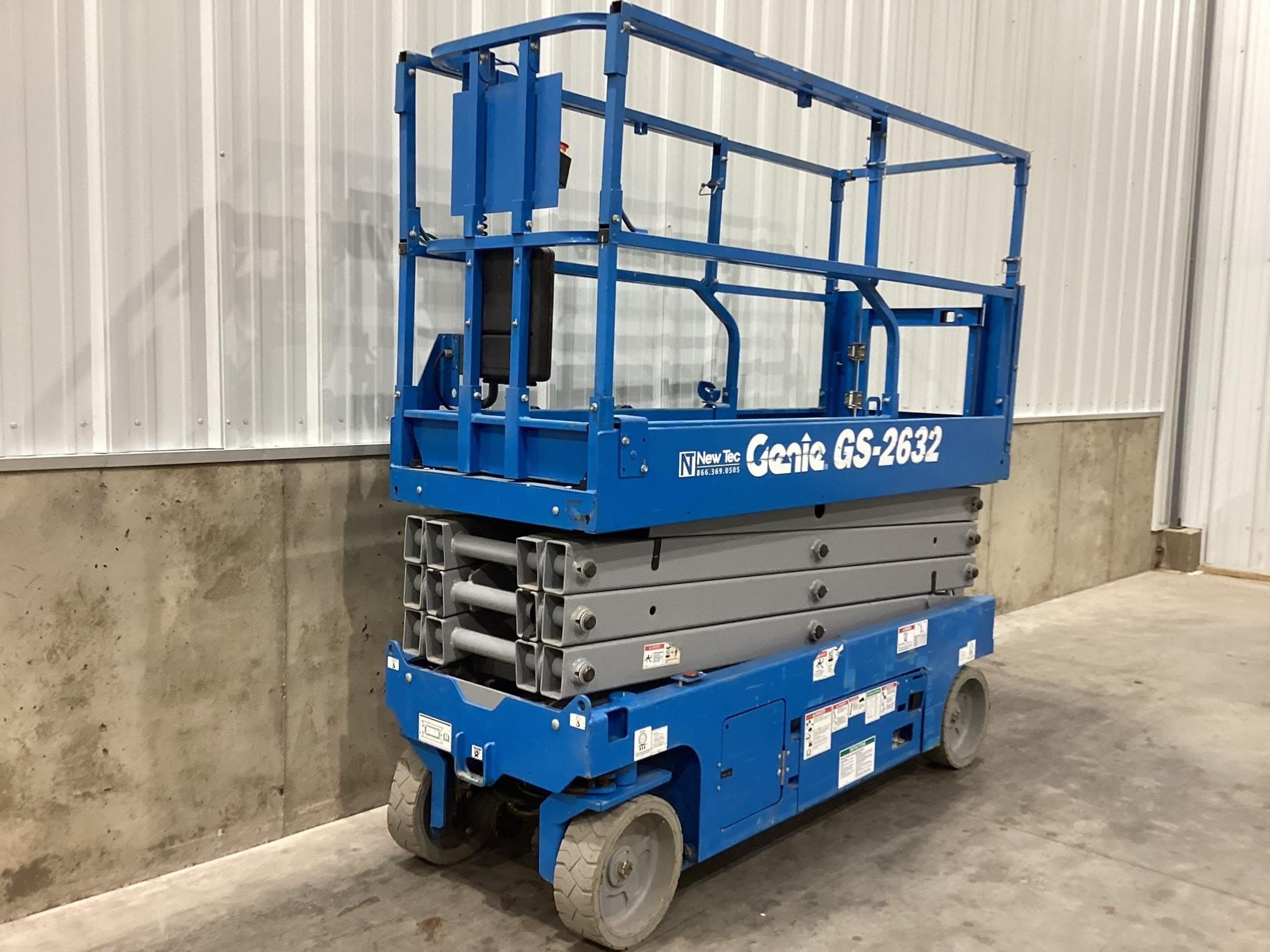 2019 Genie GS-2632 Equipment Image0
