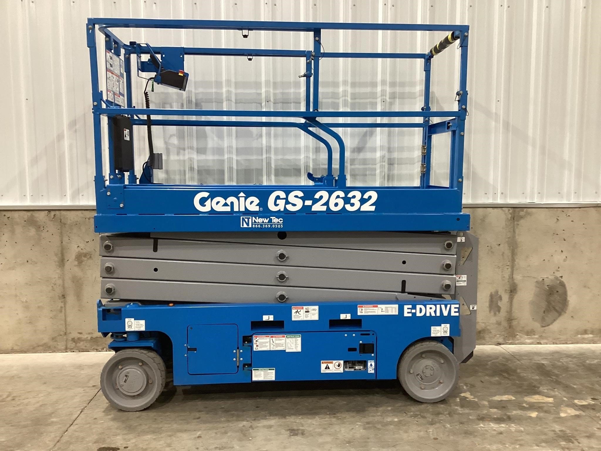 2025 Genie GS-2632 Image
