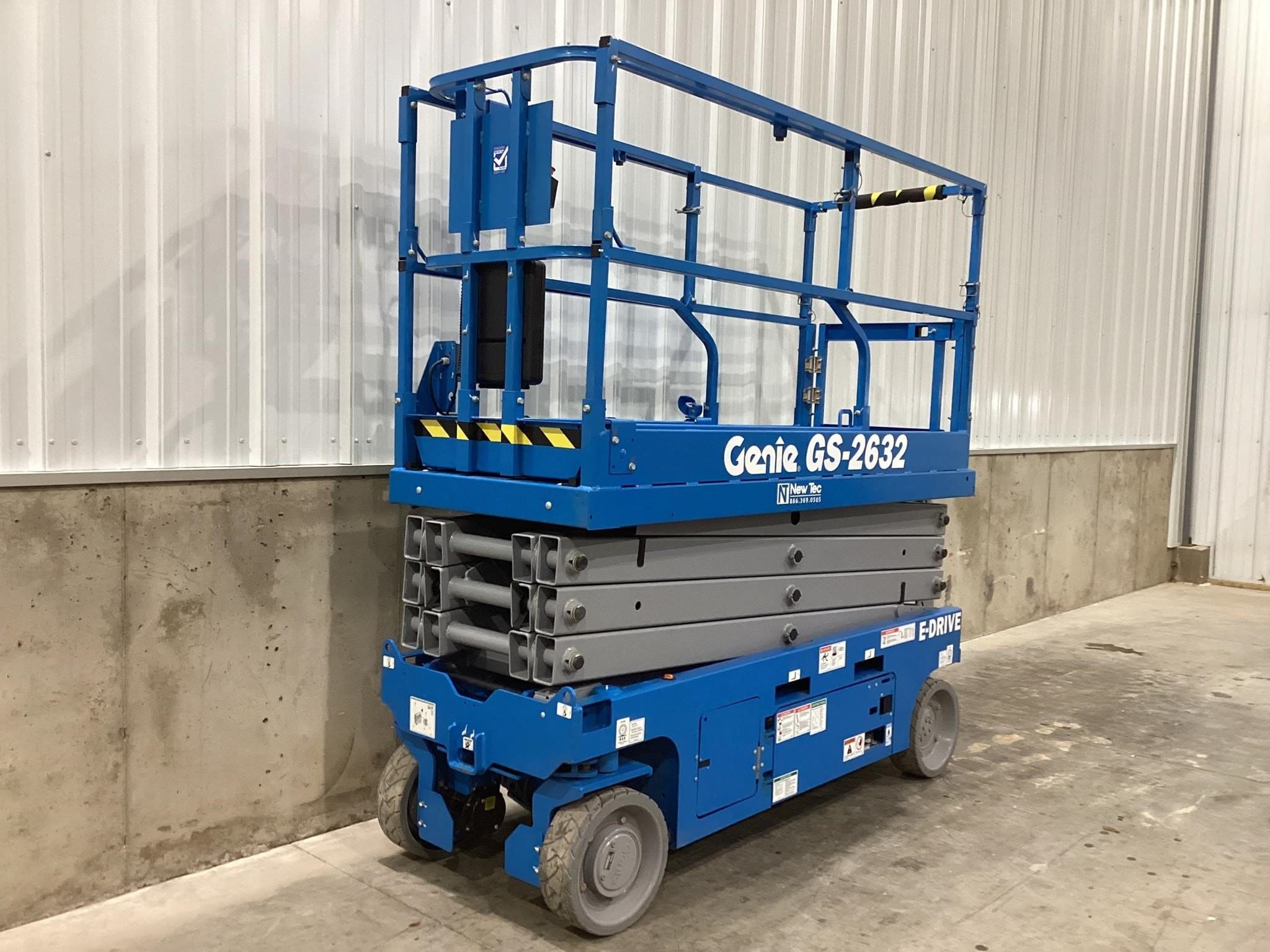 2025 Genie GS-2632 Equipment Image0