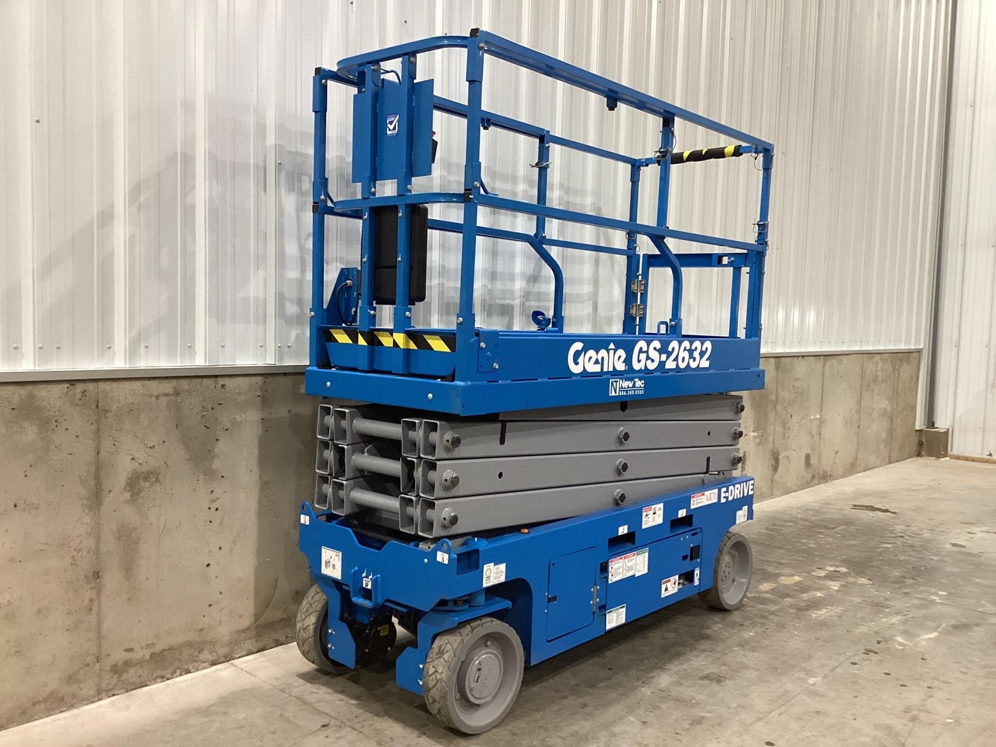 2025 Genie GS-2632 Equipment Image0