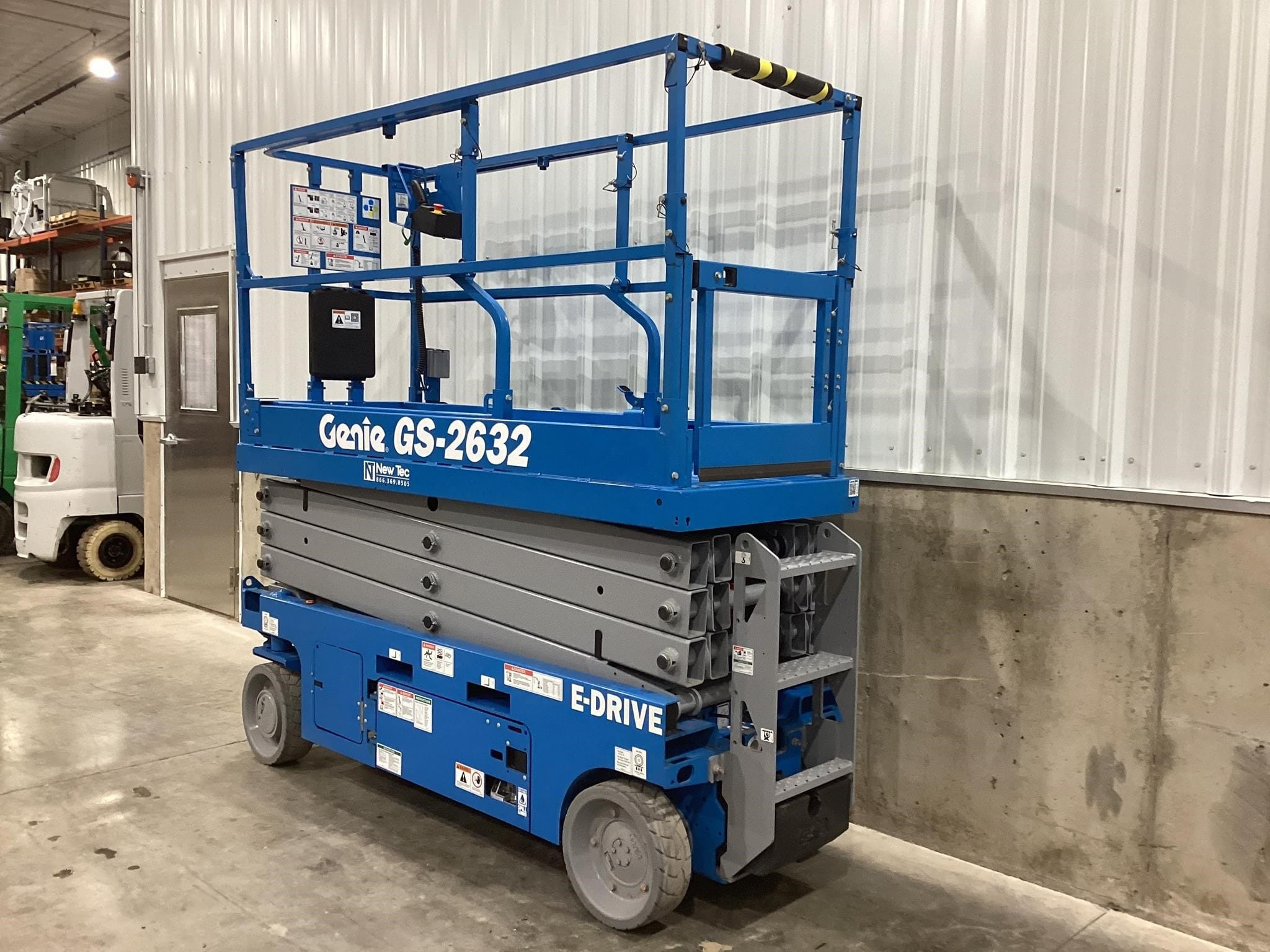 2025 Genie GS-2632 Equipment Image0