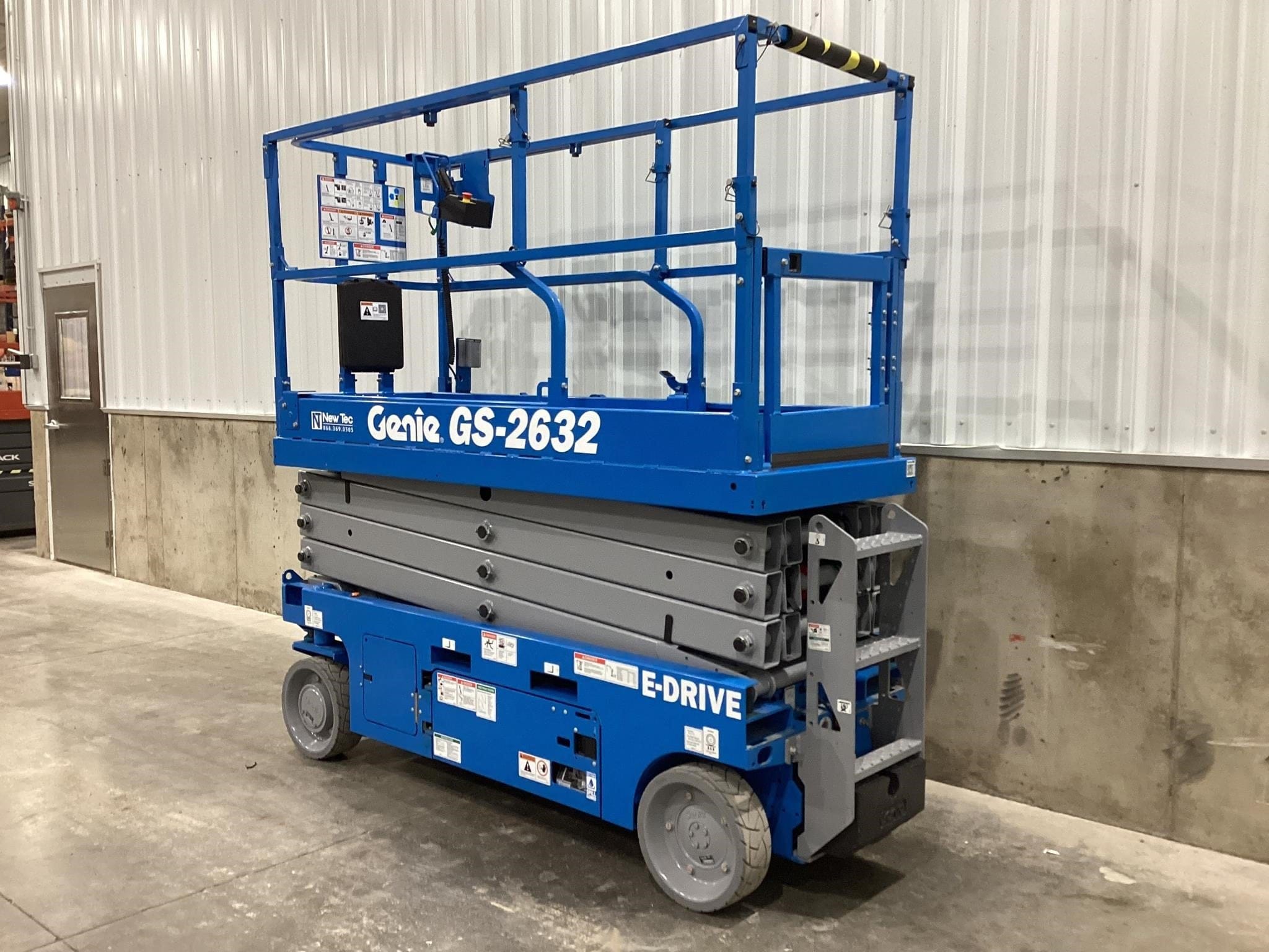 2026 Genie GS-2632 Equipment Image0