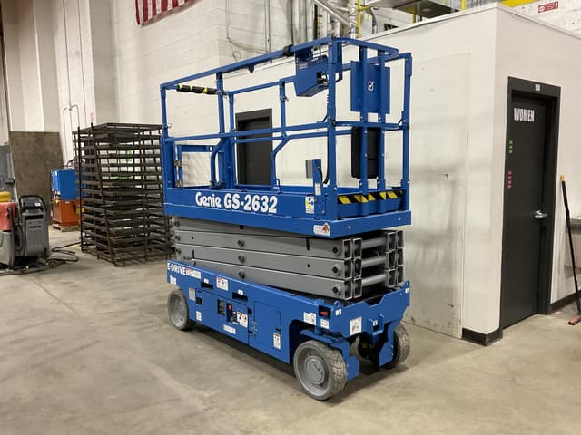 Image of Genie GS-2632 equipment image 3