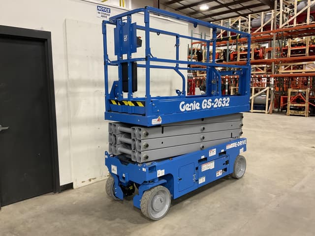 Image of Genie GS-2632 equipment image 1