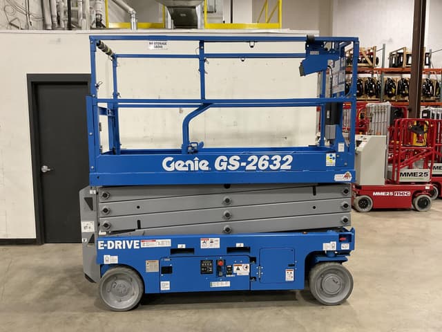 Image of Genie GS-2632 equipment image 4