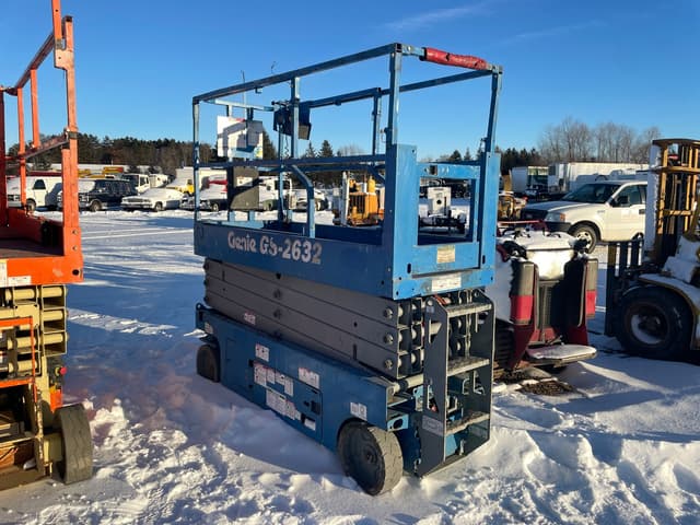 Image of Genie GS-2632 equipment image 1