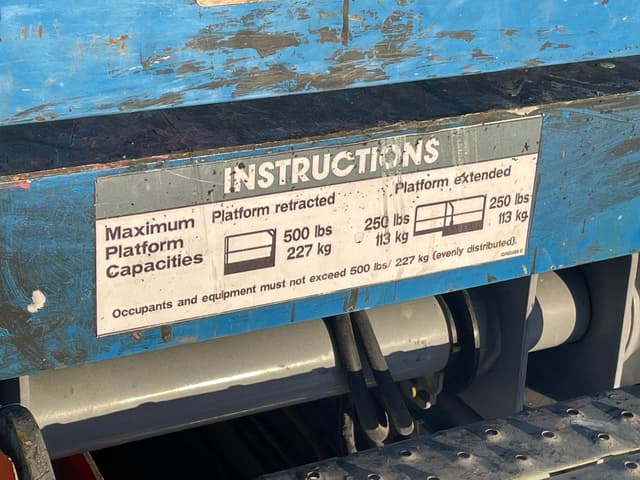 Image of Genie GS-2632 equipment image 4