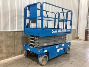 2018 Genie GS2646 Image