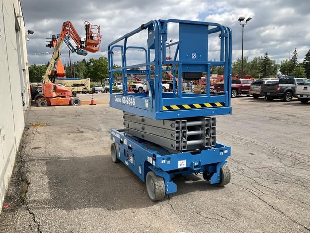 Image of Genie GS-2646 equipment image 2