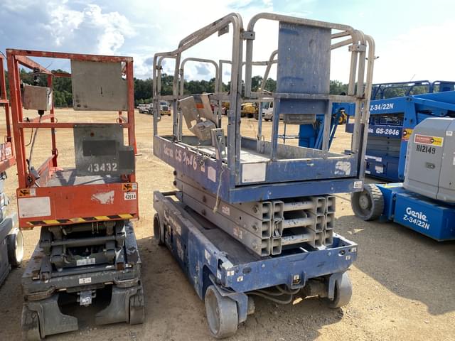 Image of Genie GS-2646 equipment image 3