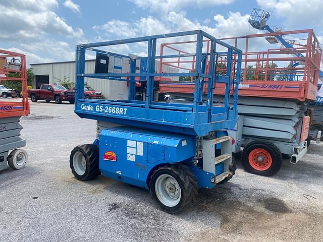 Image of Genie GS-2668RT equipment image 2
