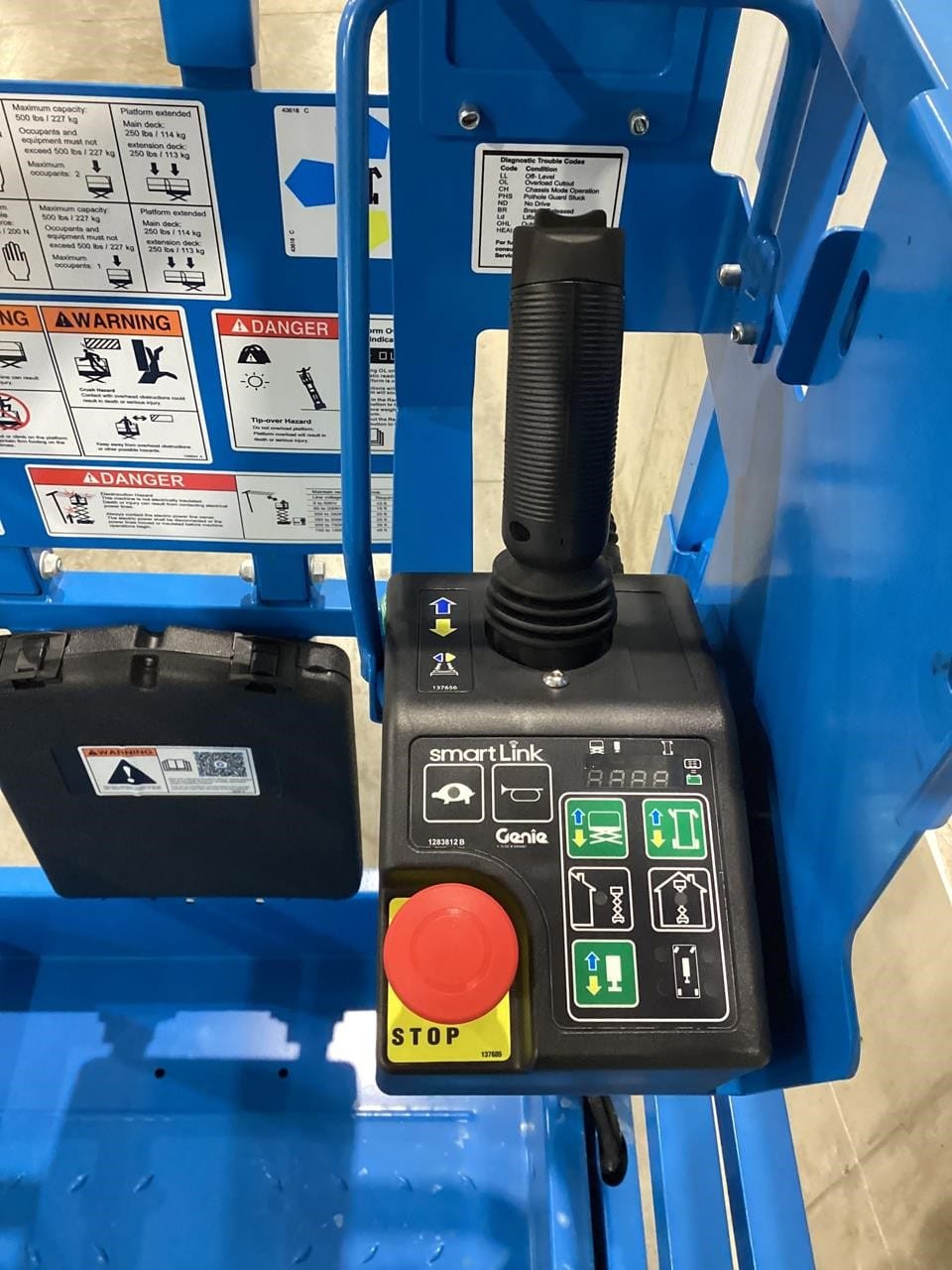 2025 Genie GS3232 Equipment Image0