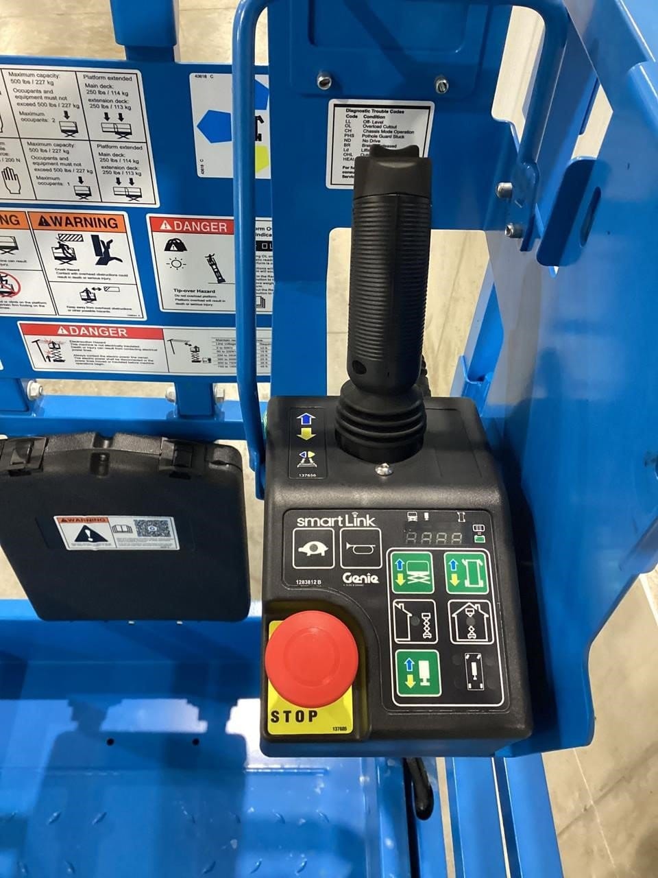 2025 Genie GS3232 Equipment Image0