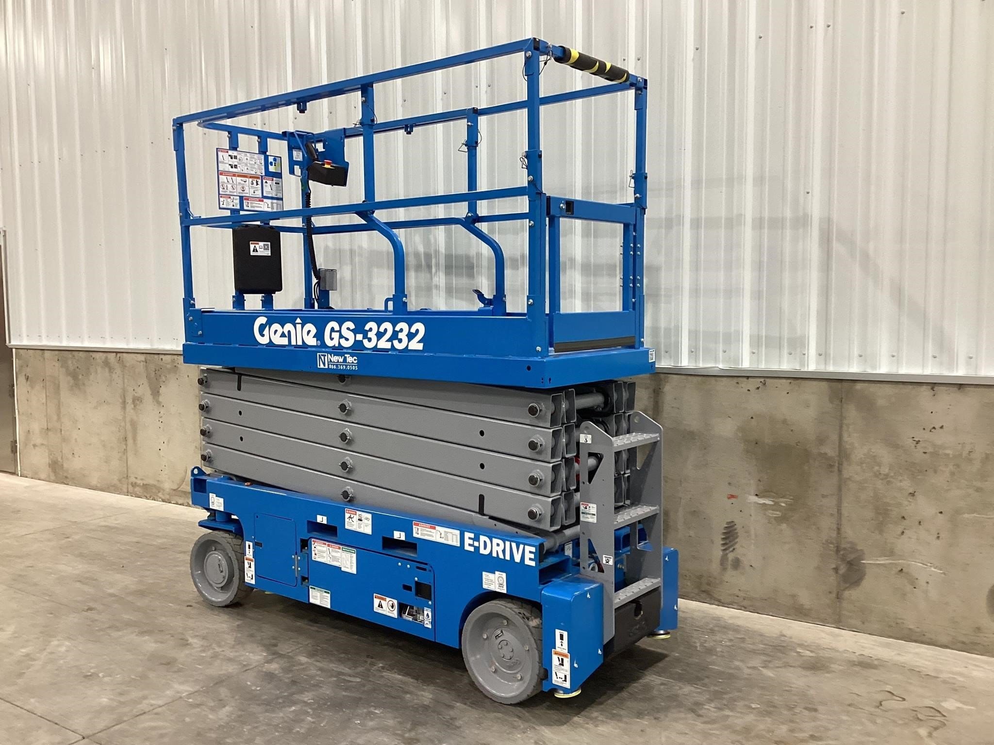2025 Genie GS3232 Equipment Image0