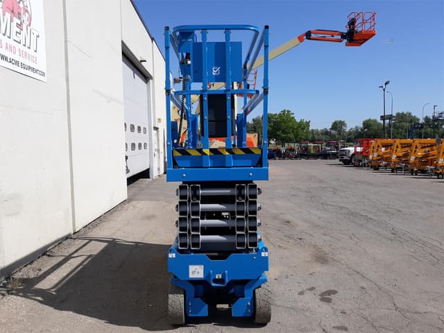 Image of Genie GS3232 equipment image 4