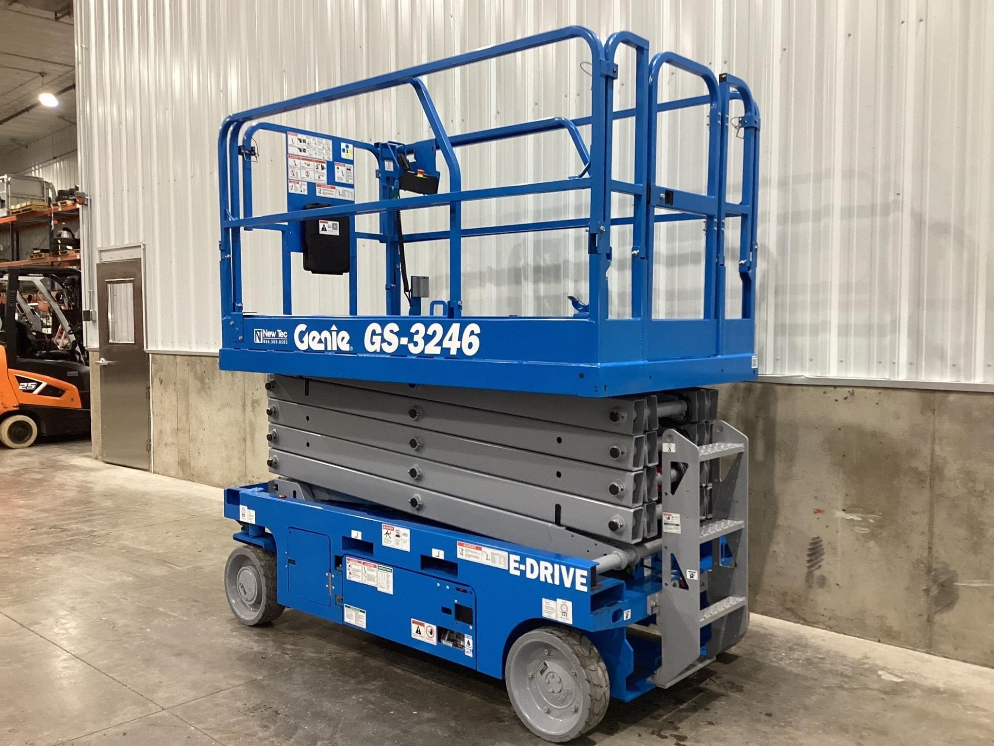 2026 Genie GS3246 Equipment Image0