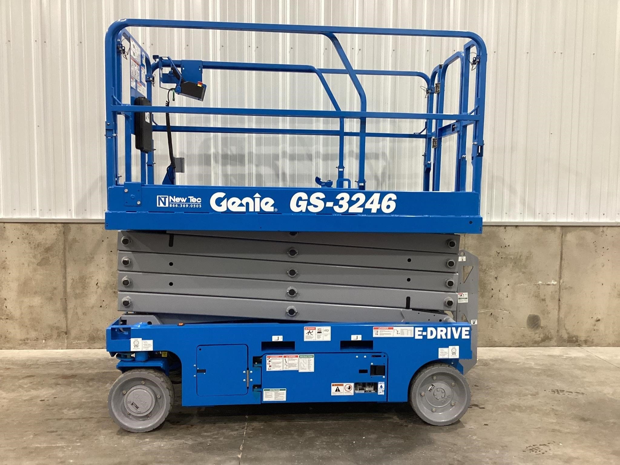 2026 Genie GS3246 Equipment Image0