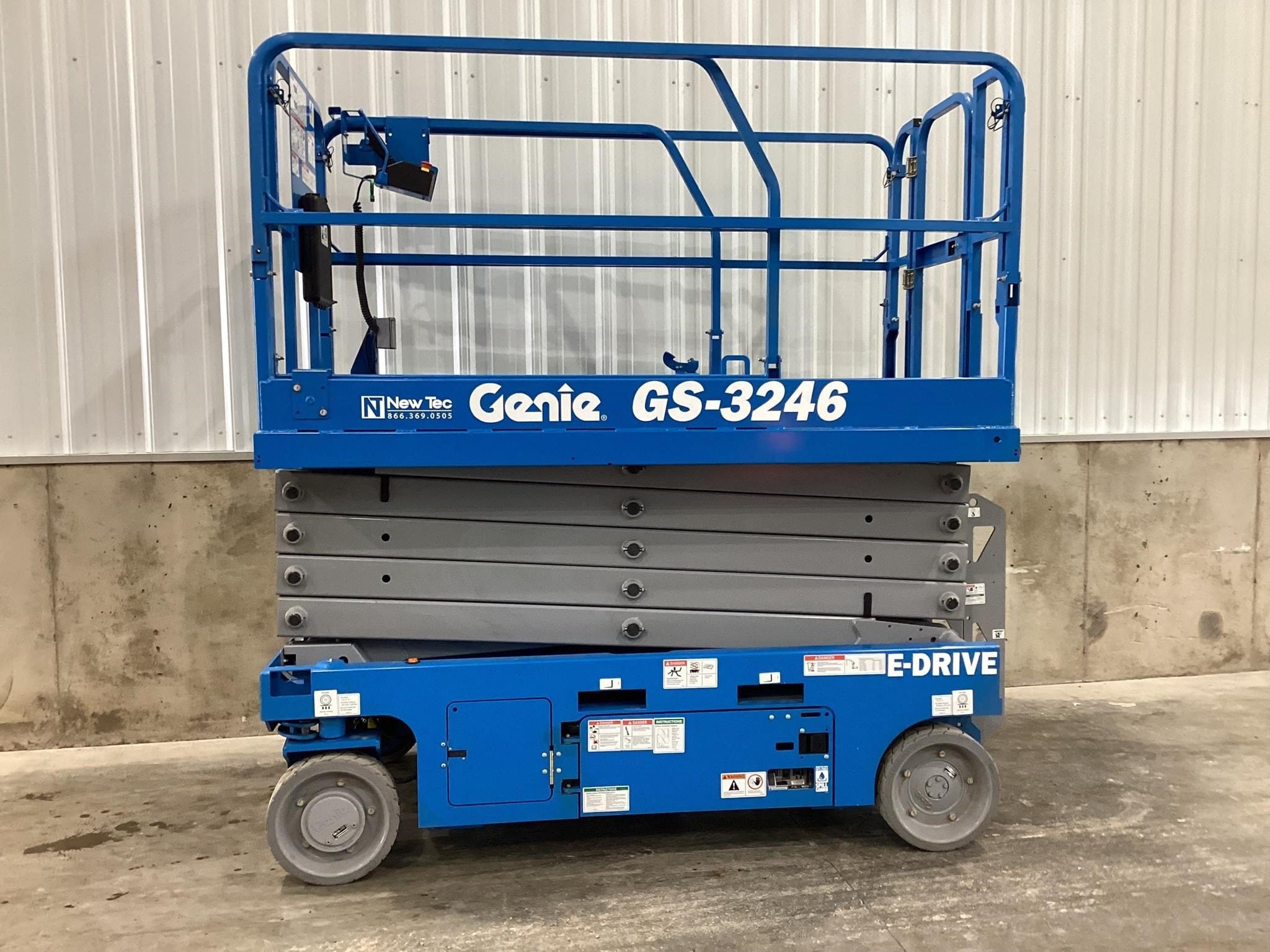 2026 Genie GS3246 Equipment Image0