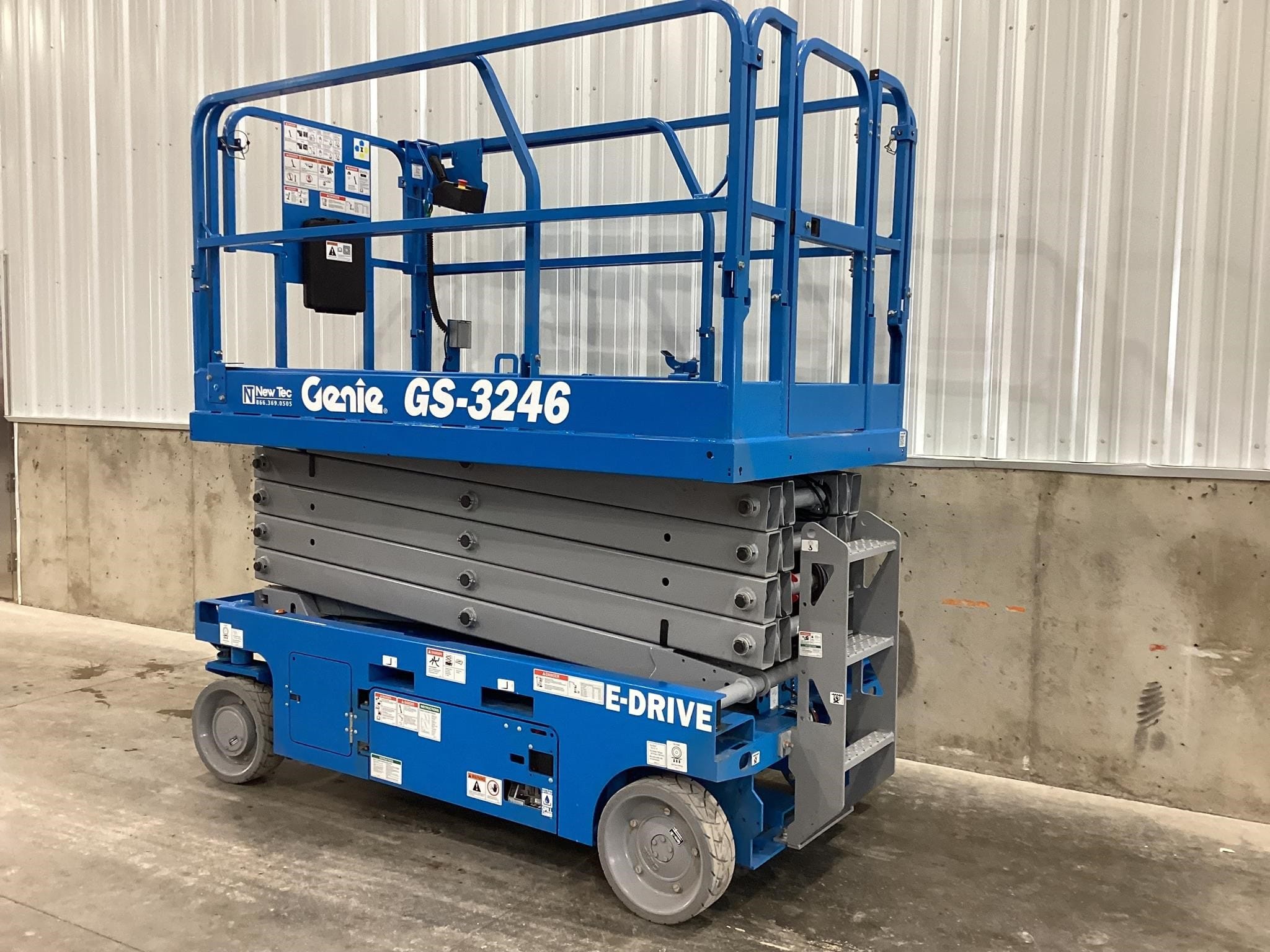 2026 Genie GS3246 Equipment Image0