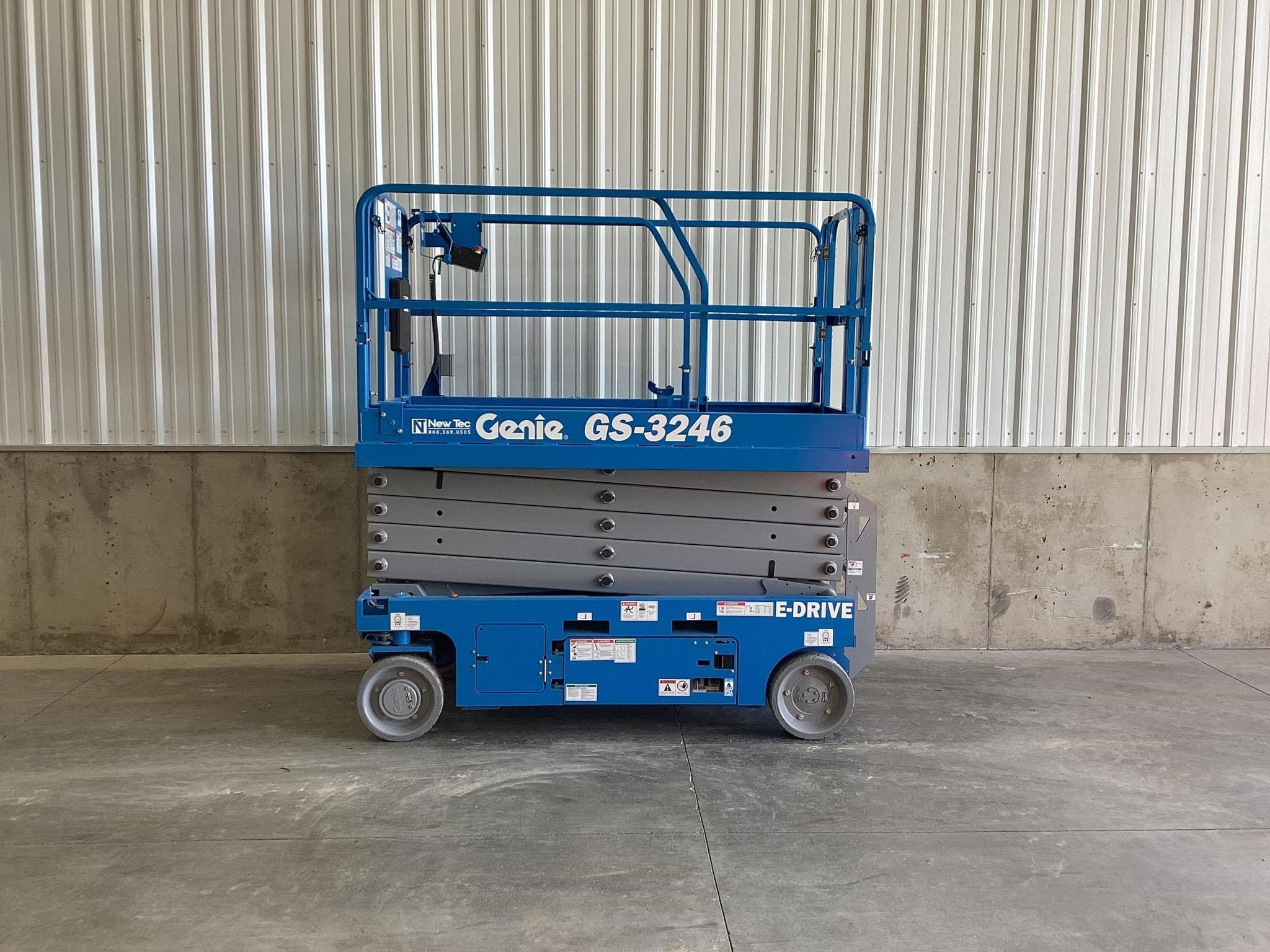 2026 Genie GS3246 Equipment Image0