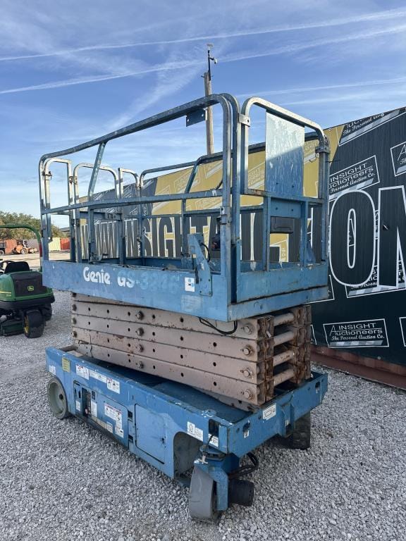 Genie GS3246 Equipment Image0