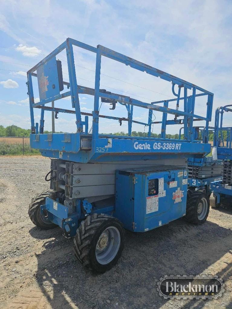 Genie GS-3369RT Equipment Image0