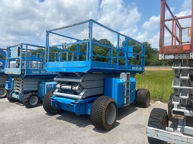 Image of Genie GS-3384 equipment image 1