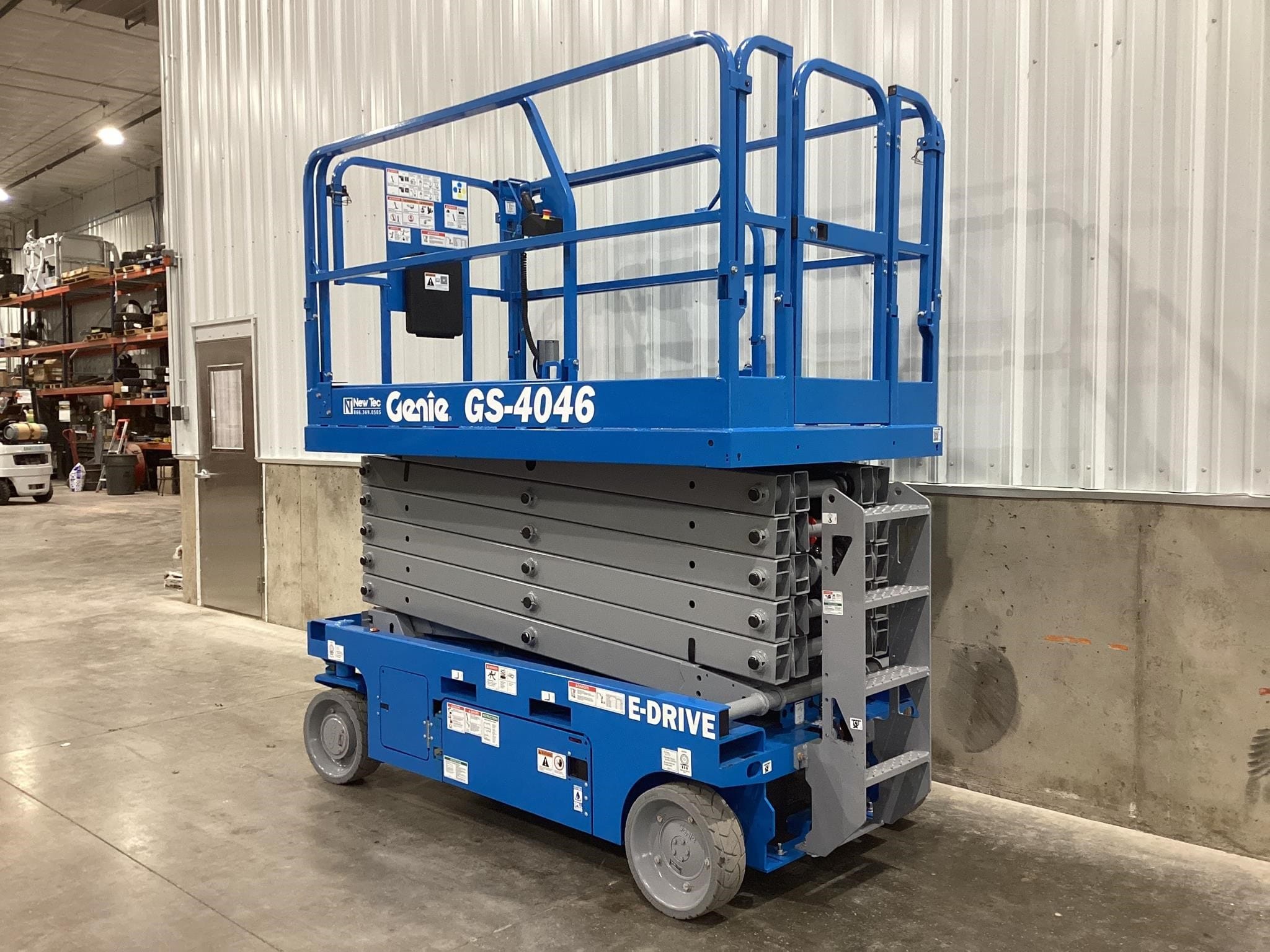 2026 Genie GS-4046 Equipment Image0