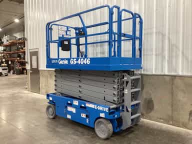 Aerial Lifts