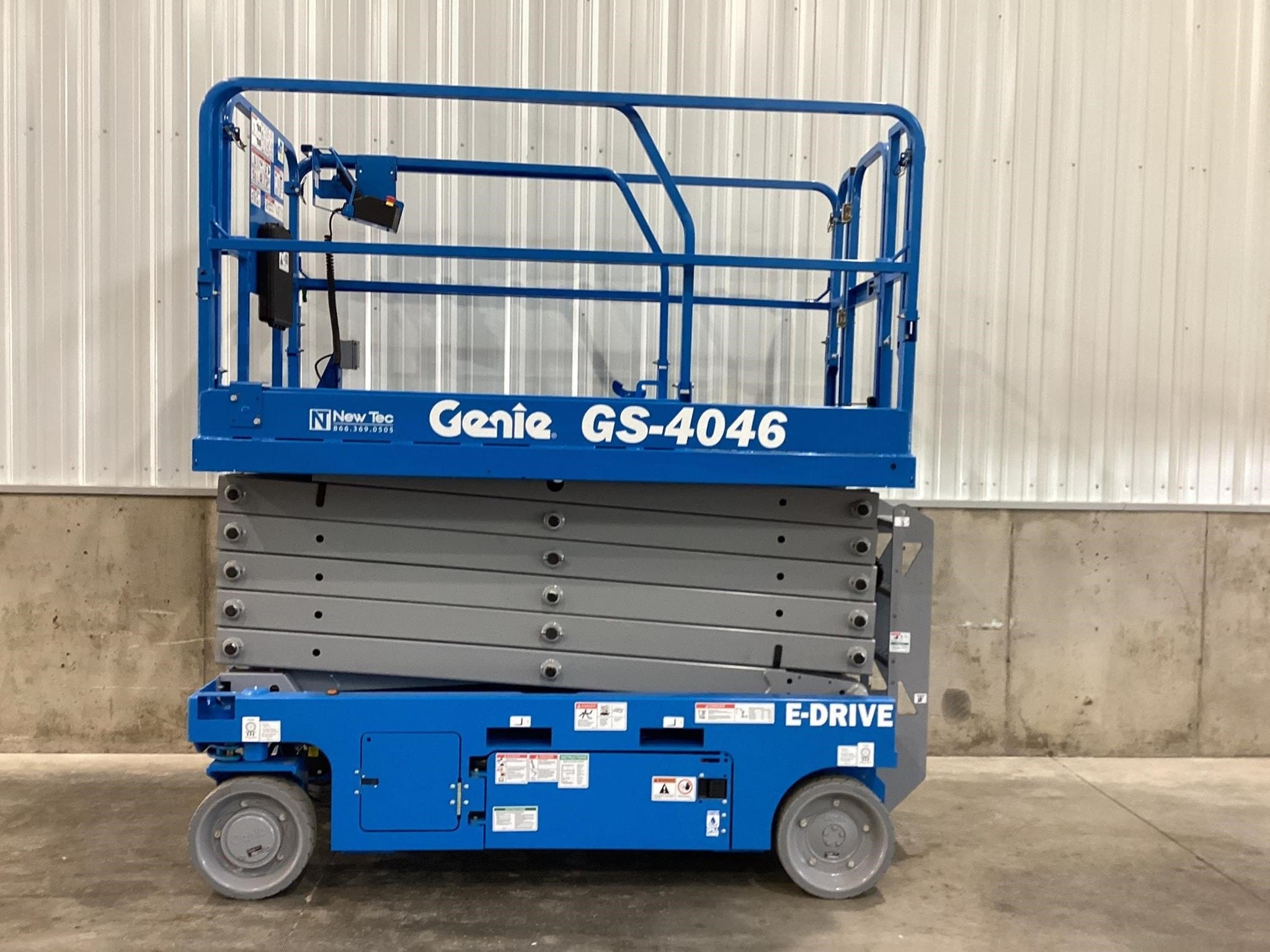 2026 Genie GS-4046 Equipment Image0