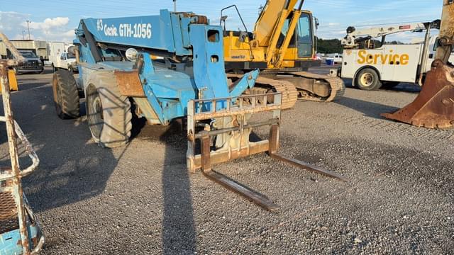 Image of Genie GTH-1056 equipment image 2