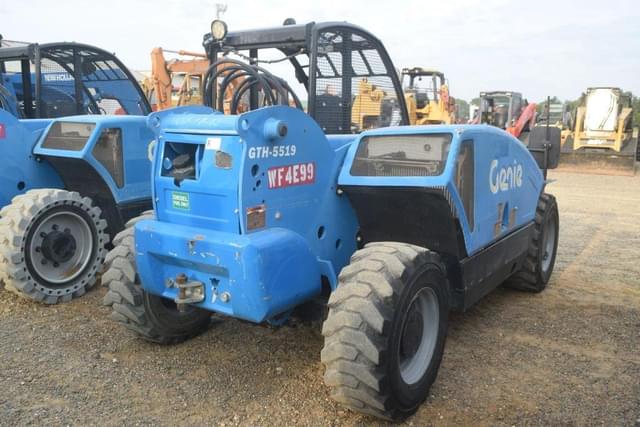 Image of Genie GTH-5519 equipment image 2