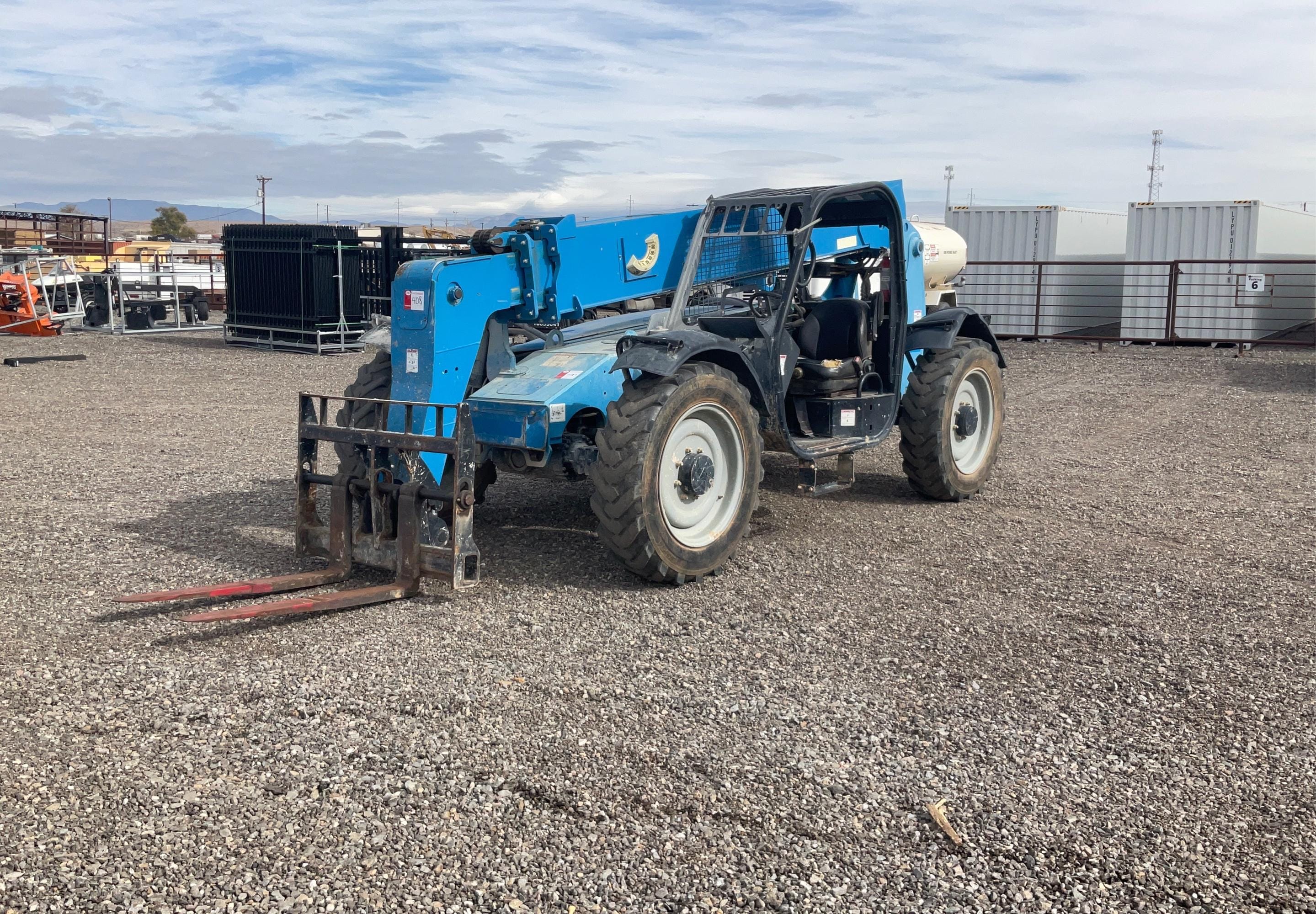 Main image Genie GTH636