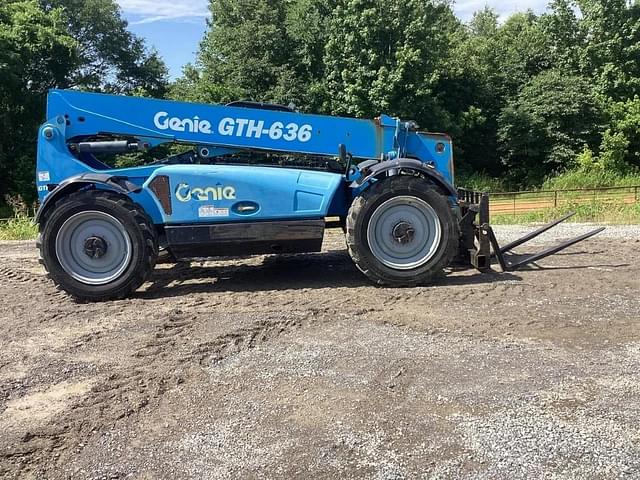 Image of Genie GTH-636 equipment image 1