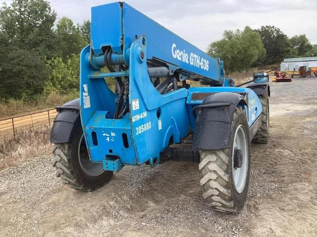 Image of Genie GTH-636 equipment image 3