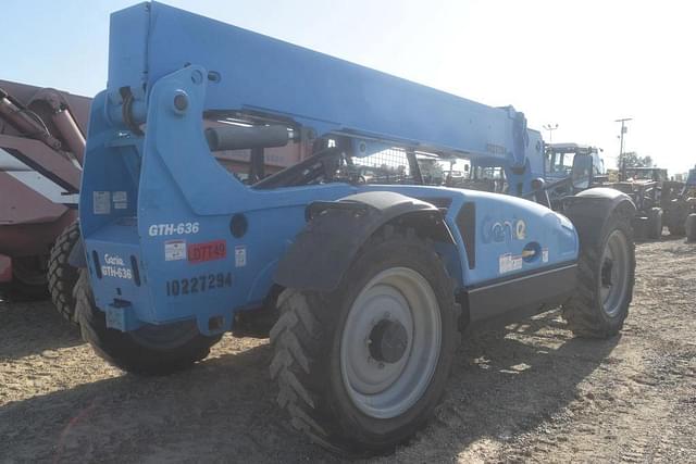 Image of Genie GTH-636 equipment image 2