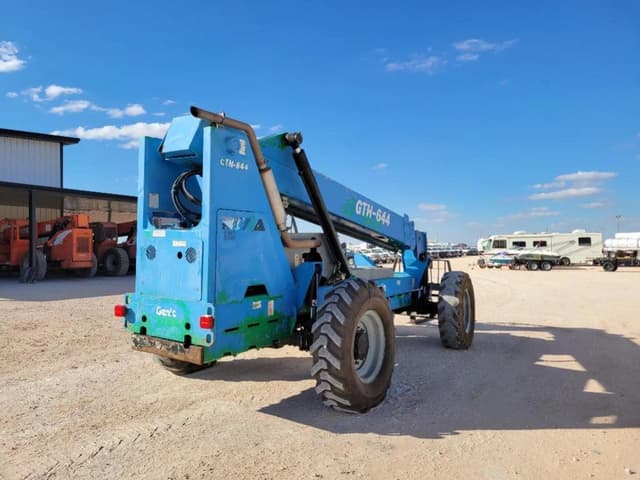 Image of Genie GTH644 equipment image 4