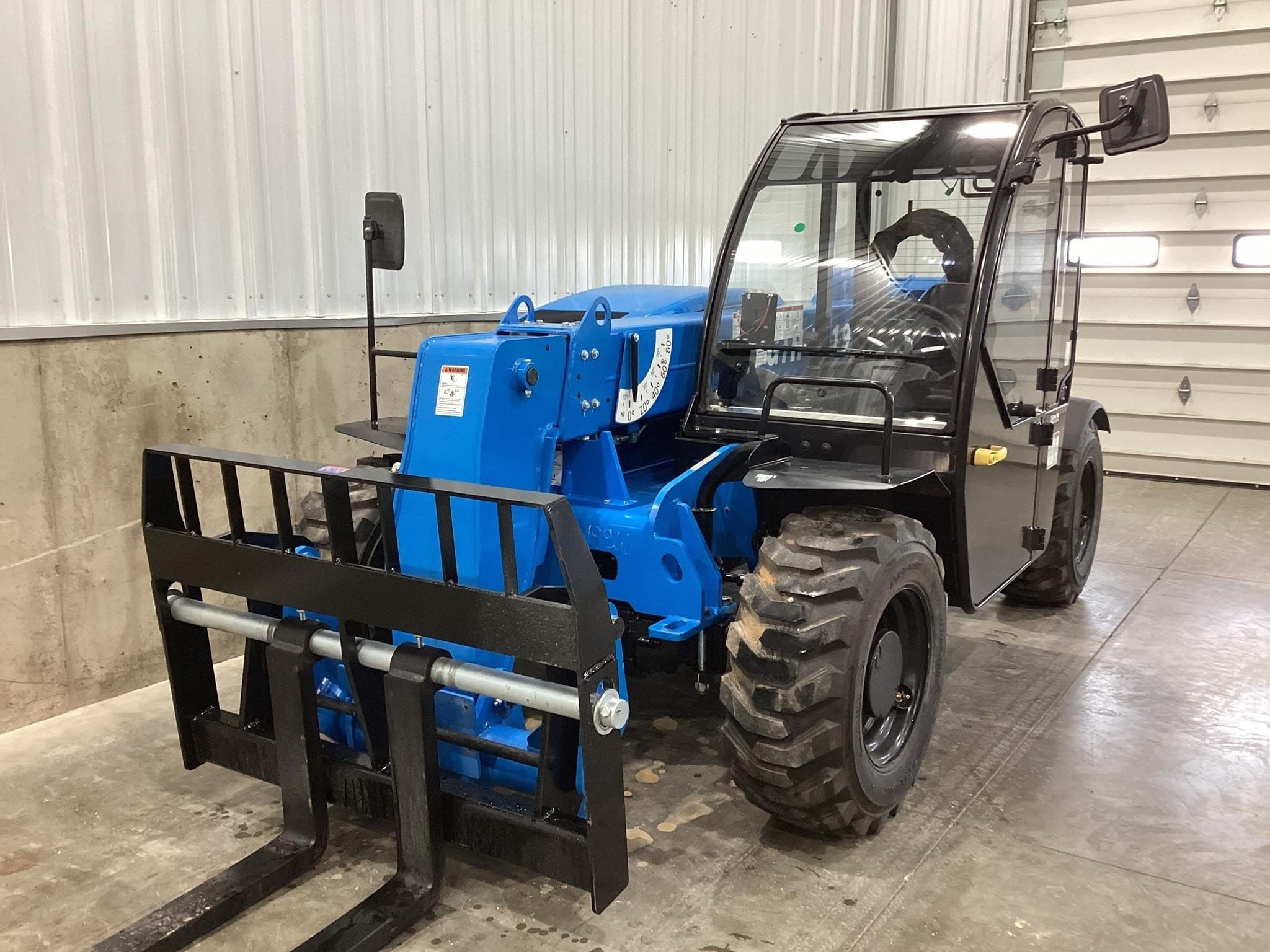 2025 Genie GTH5519 Equipment Image0