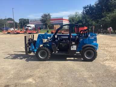 Telehandlers