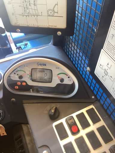 Telehandlers