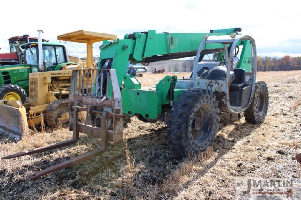 Genie GTH644 Equipment Image0