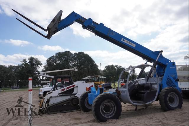 Image of Genie GTH842 equipment image 2